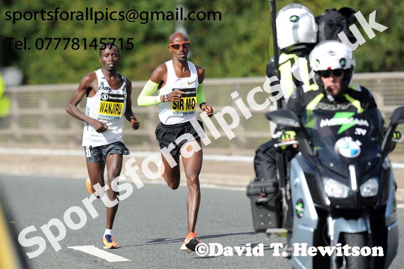 Mens 2018 Simplyhealth Great North Run. Photo: David T. Hewitson/Sports for All Pics